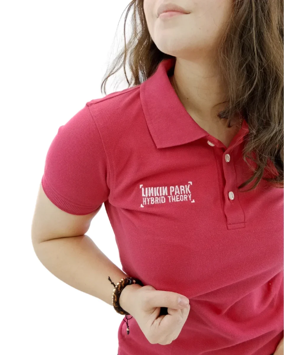 Outlet Polo Linkin Park Dama Ms - Imagen 2