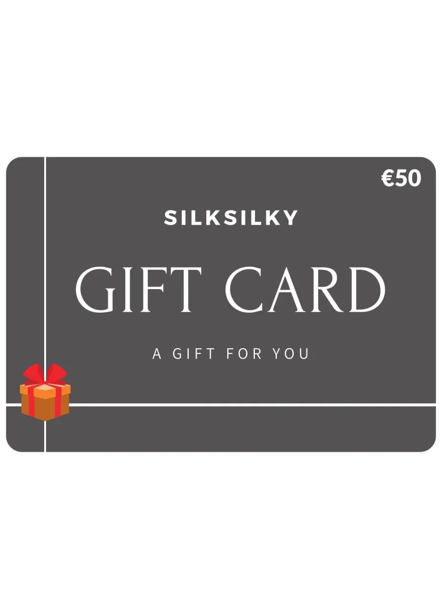 SilkSilky Tarjeta de Regalo €50-500