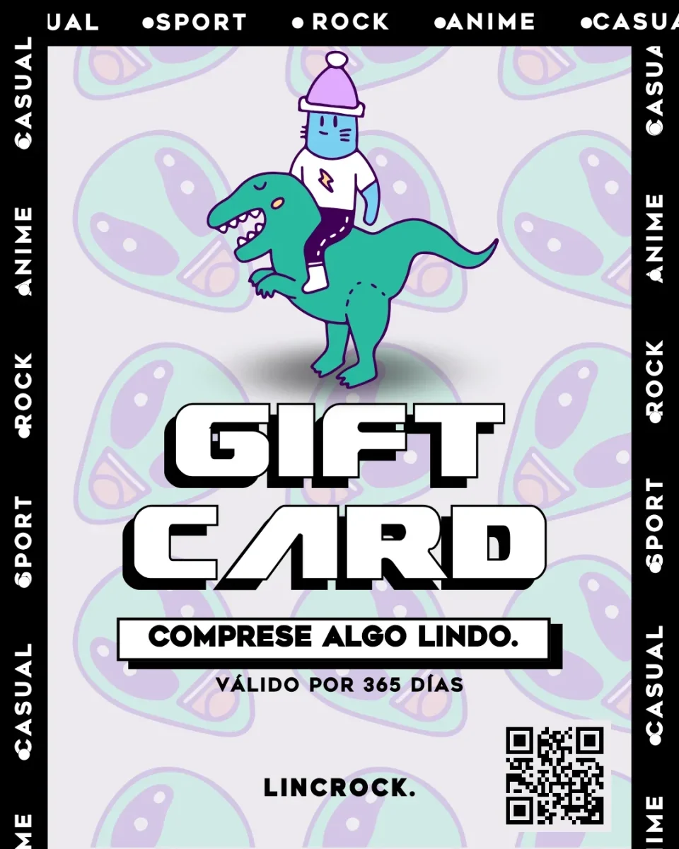 GIFT CARD - Imagen 2