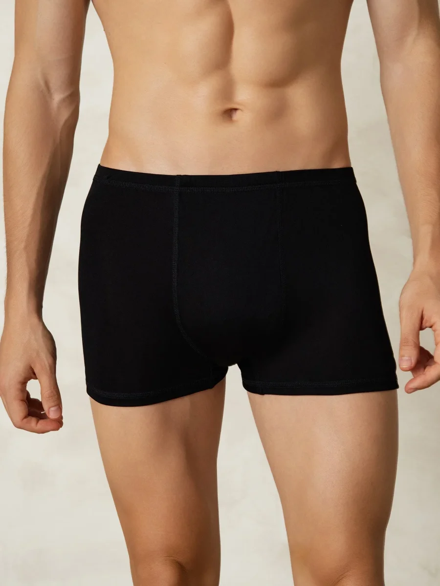 Pure Silk Boxers Hombre Ropa Interior - Imagen 5
