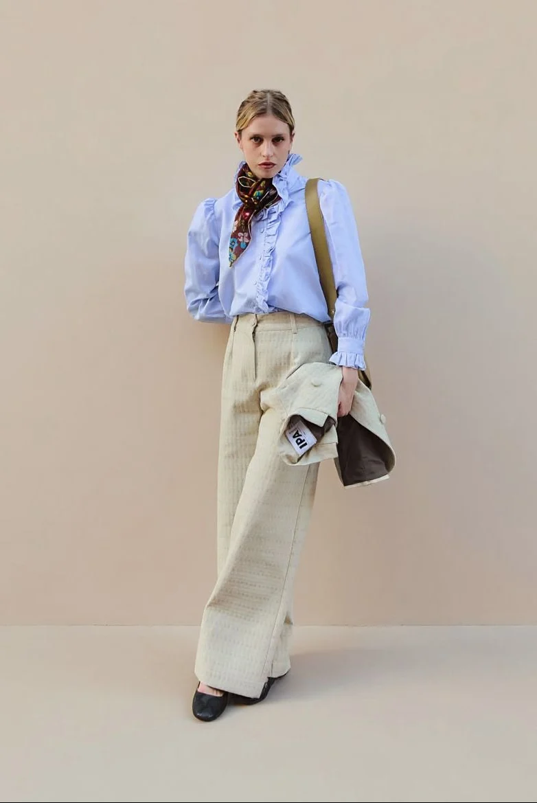 Pantalón Castellana