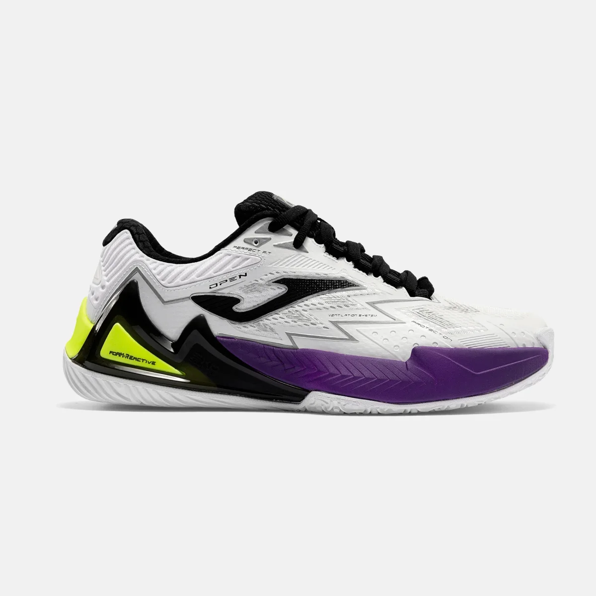 ZAPATILLAS JOMA PADEL BLANCO OPEN MAN - Imagen 3