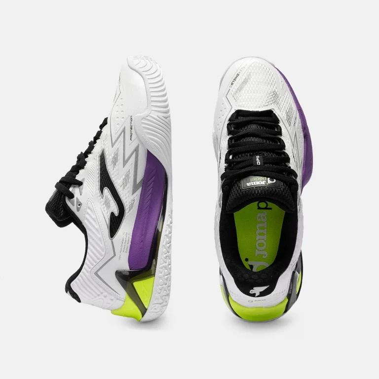 ZAPATILLAS JOMA PADEL BLANCO OPEN MAN - Imagen 5