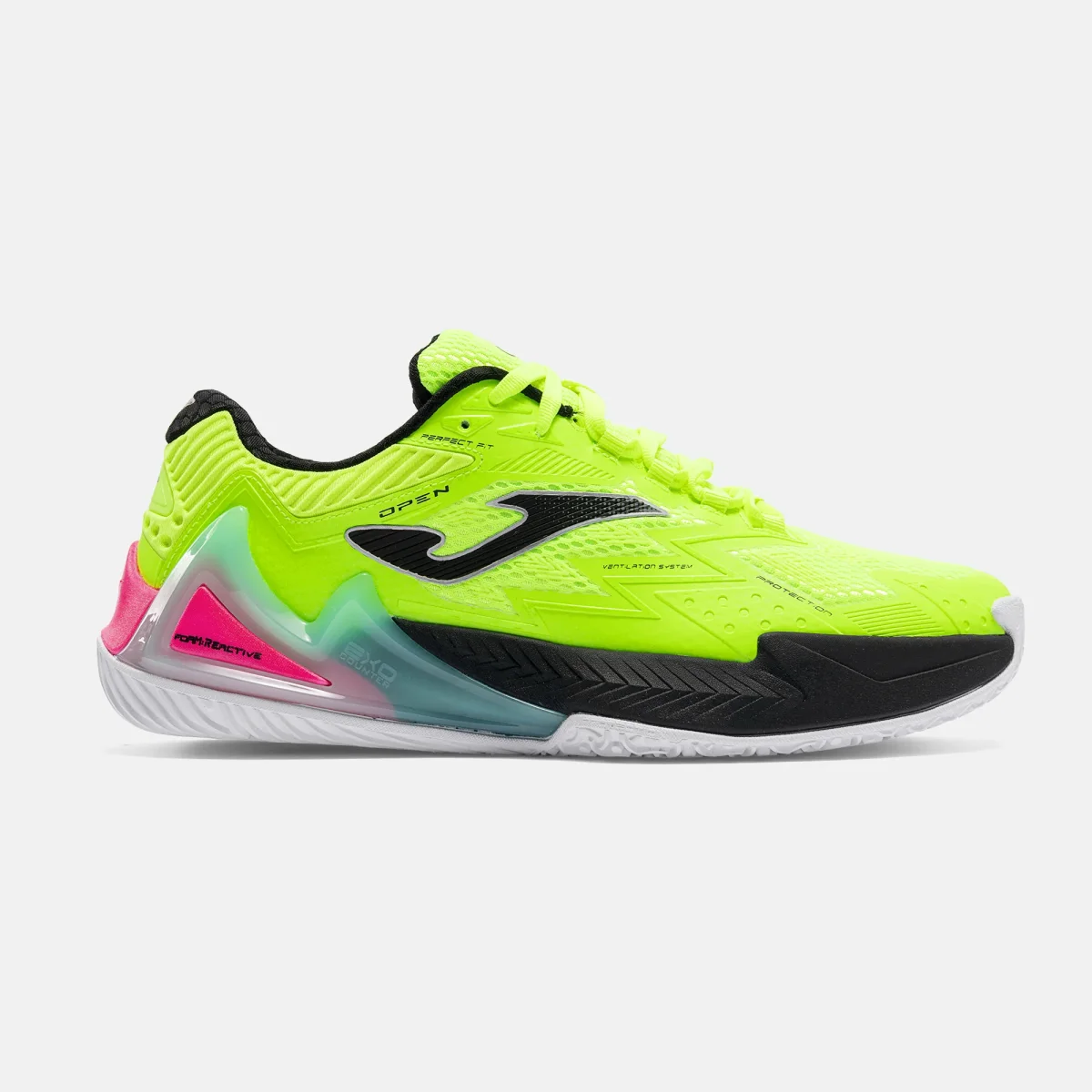ZAPATILLA JOMA AMARILLO OPEN MEN - Imagen 3