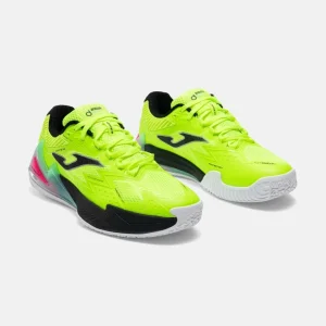 ZAPATILLA JOMA AMARILLO OPEN MEN