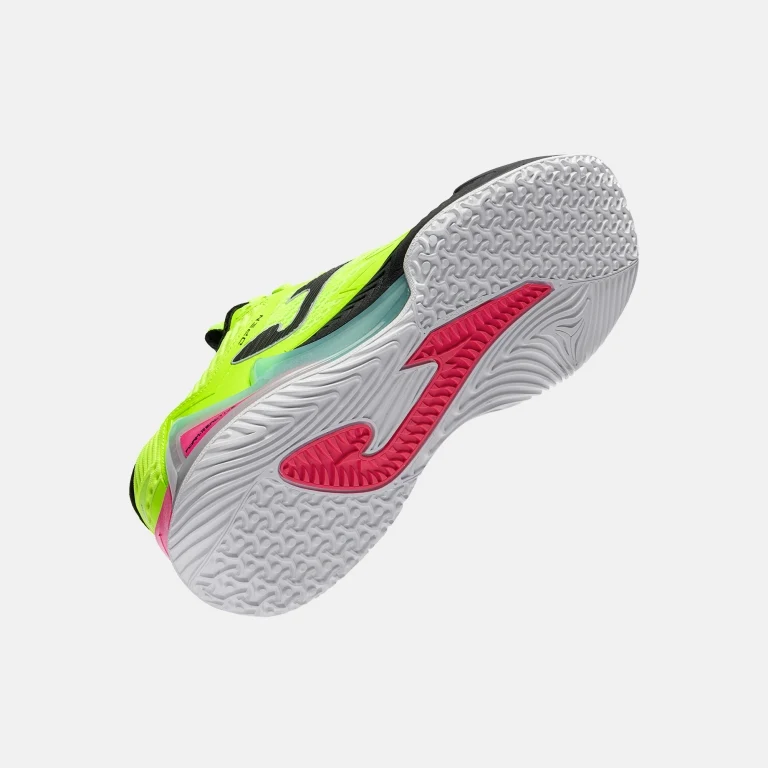 ZAPATILLA JOMA AMARILLO OPEN MEN - Imagen 4