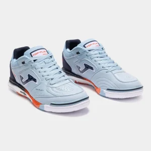 ZAPATILLA JOMA TOP FLEX REBOUND celeste