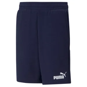 Pantalón corto / bermuda infantil Puma ESS SWEAT SHORTS B (2 COLORES)