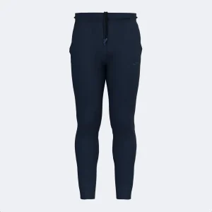PANTALON LARGO JOMA MAN INDOOR GYM NAVY
