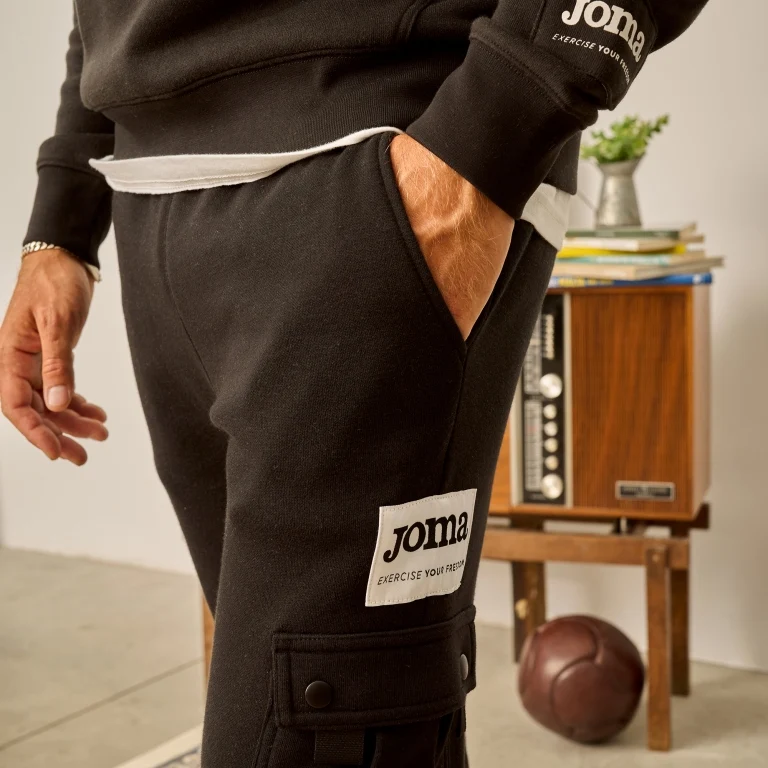 PANTALON JOMA MAN URBAN STREET (2colores) - Imagen 4