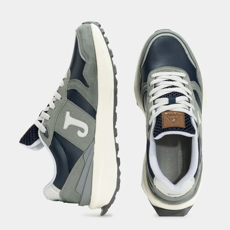 ZAPATILLA JOMA C.200 MEN VERDE - Imagen 3