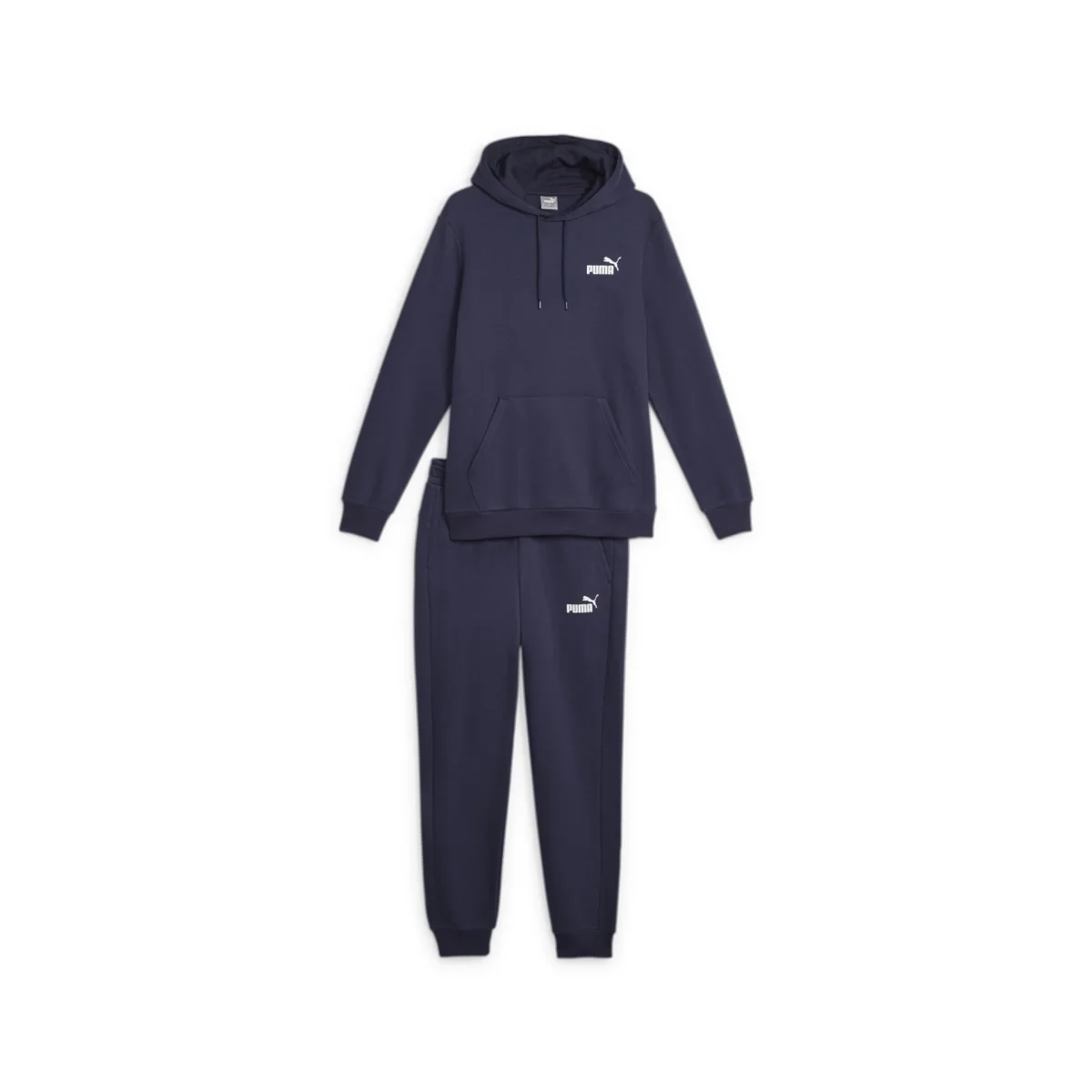 Chándal hombre Puma FEEL GOOD HOODED SUIT marino - Imagen 3