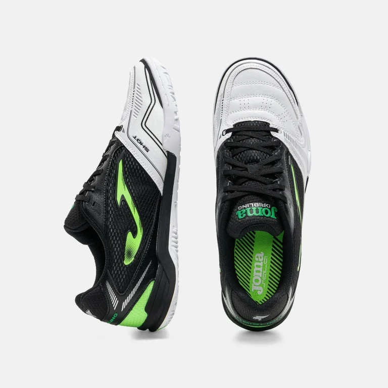 ZAPATILLA JOMA DRIBLING 2642 Negro - Imagen 5