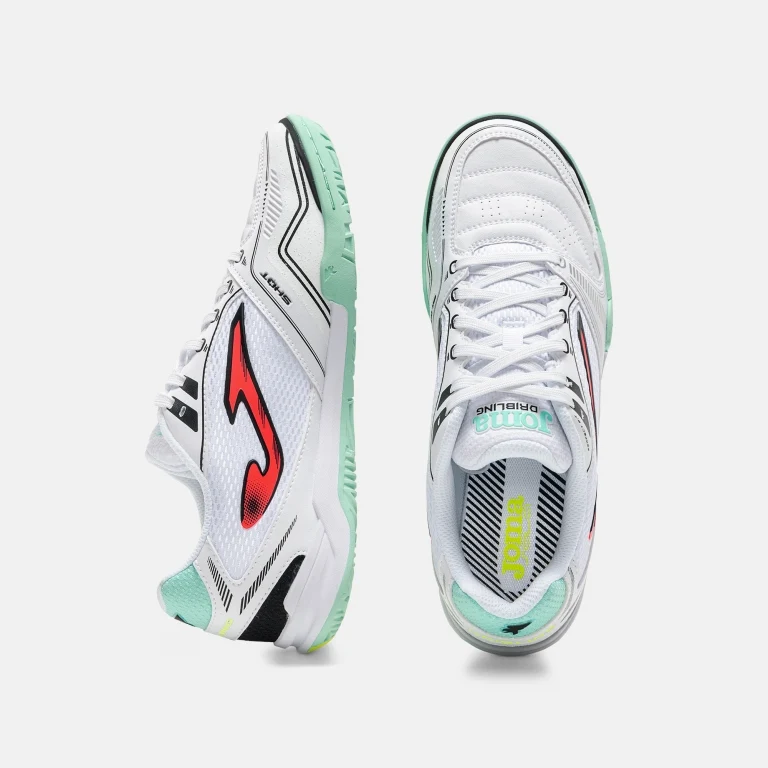 ZAPATILLA JOMA DRIBLING 2632 Blanco - Imagen 5