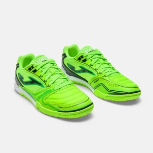 ZAPATILLA JOMA DRIBLING Verde Fluor