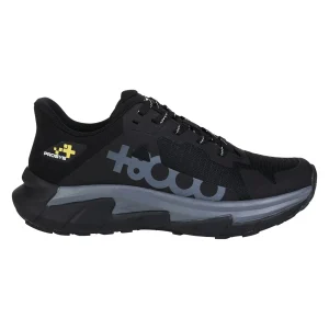ZAPATILLA +8000 TEVEK Negro