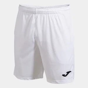 Bermuda hombre Joma OPEN III blanco