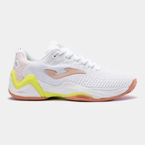 Zapatillas padel mujer Joma T.ACE LADY blanco