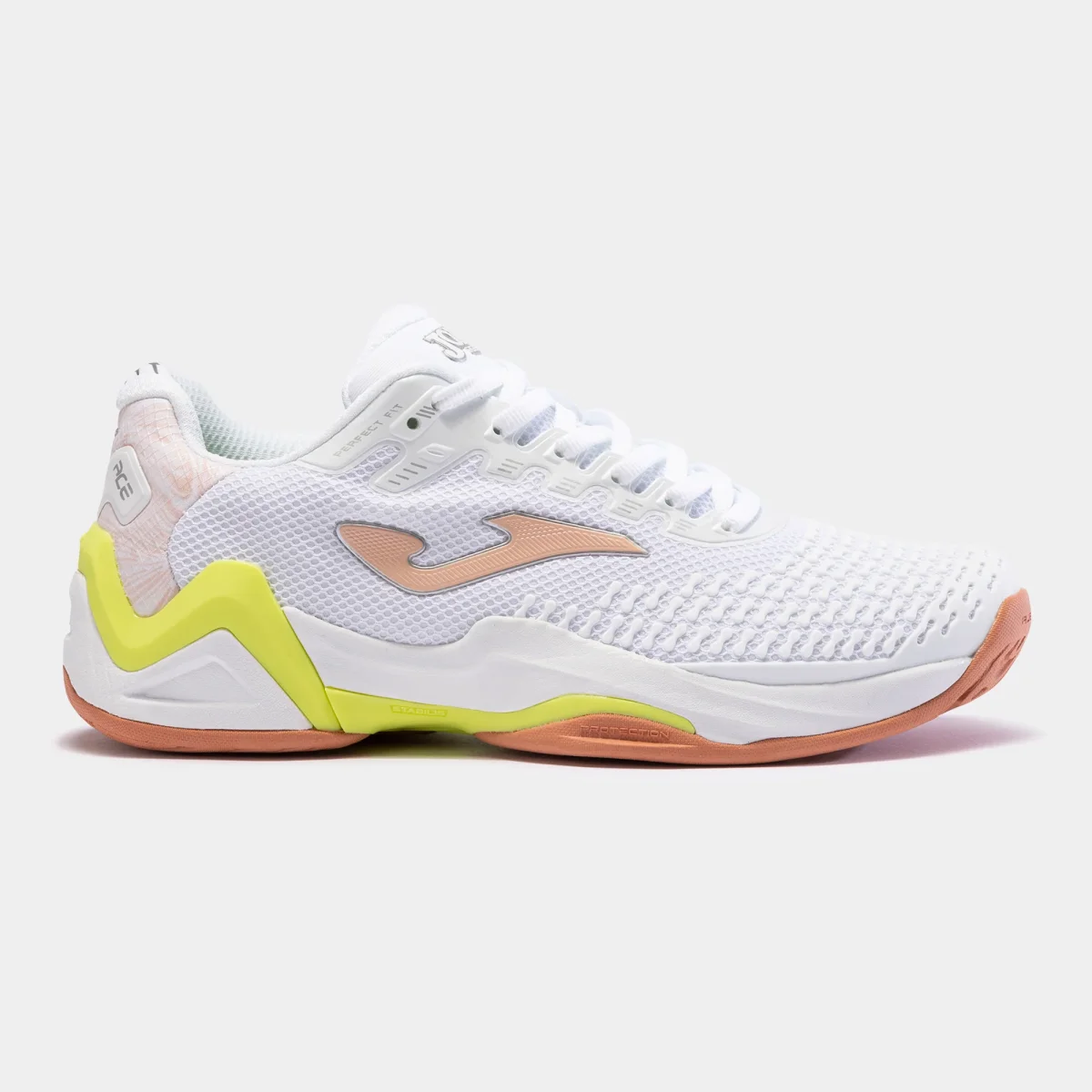 Zapatillas padel mujer Joma T.ACE LADY blanco - Imagen 2