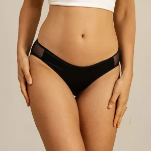 Pure Silk Mujer Basic Bragas