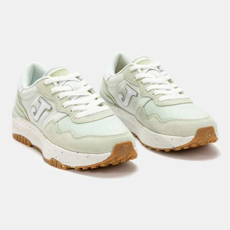 ZAPATILLA JOMA C.367 LADY verde