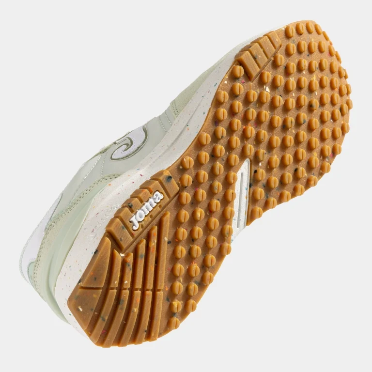 ZAPATILLA JOMA C.367 LADY verde - Imagen 4