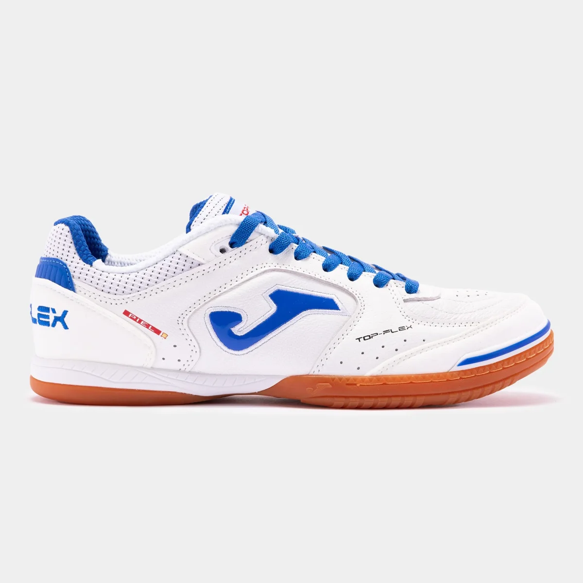 ZAPATIILLA JOMA TOP FLEX blanco royal - Imagen 3