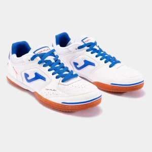 ZAPATIILLA JOMA TOP FLEX blanco royal