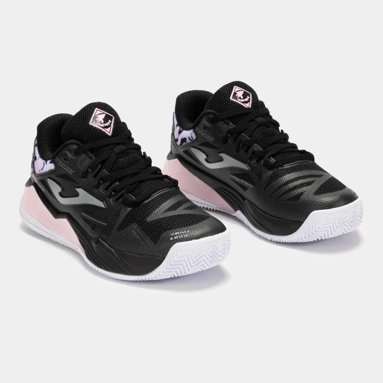 ZAPATILLA JOMA SPIN LADY negro - Imagen 3