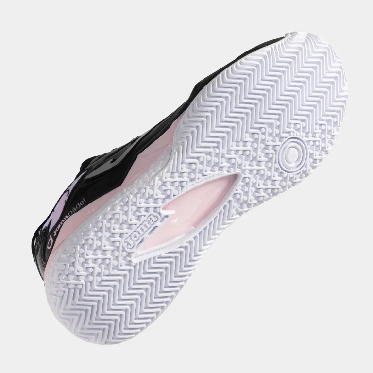 ZAPATILLA JOMA SPIN LADY negro - Imagen 4
