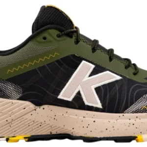 ZAPATILLA KELME HOMBRE NOMAD EVO NEGRO/VERDE