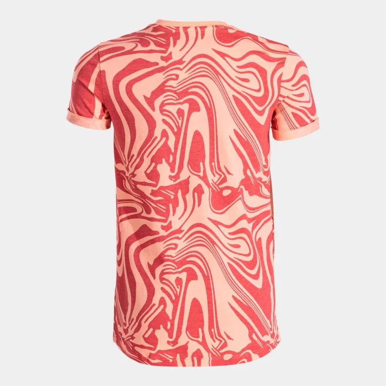 CAMISETA JOMA MC KIDS CAMP (2 COLORES) - Imagen 4