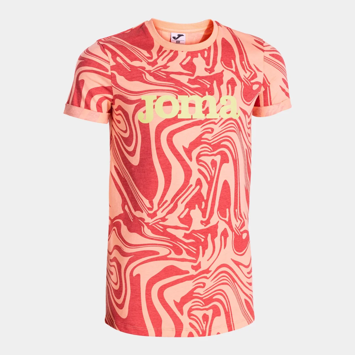CAMISETA JOMA MC KIDS CAMP (2 COLORES) - Imagen 5