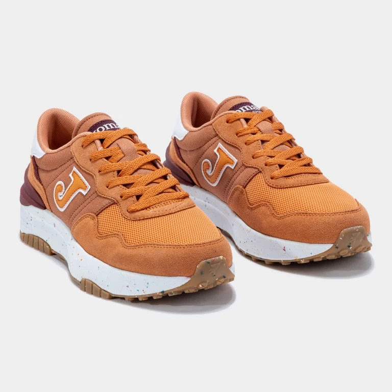 ZAPATILLAS JOMA C.367 MEN NARANJA - Imagen 3