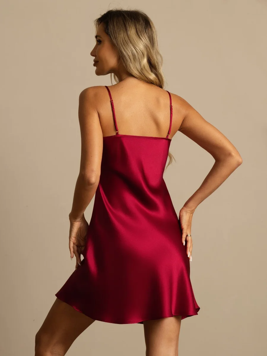 Camisón corto de mujer sexy - Imagen 3