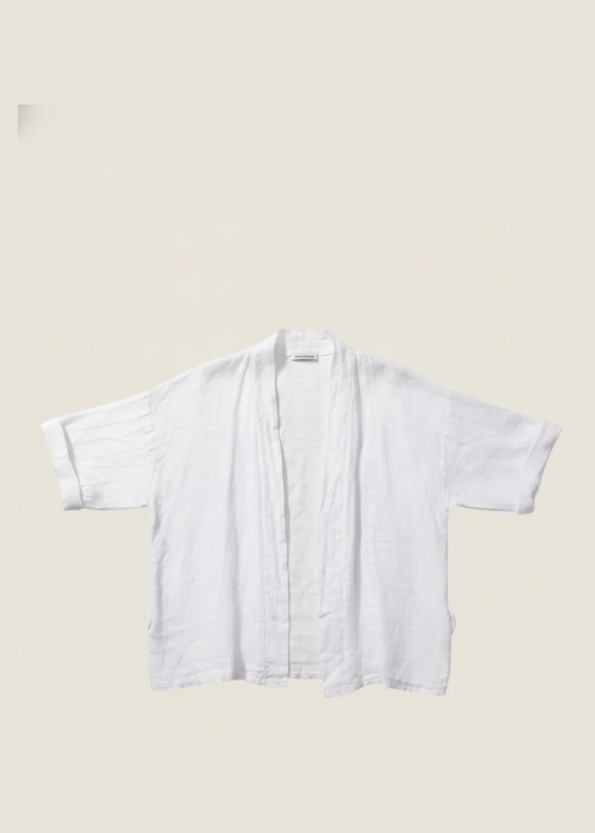Kimono lino - Imagen 6