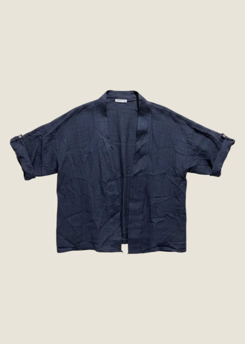 Kimono lino - Imagen 8