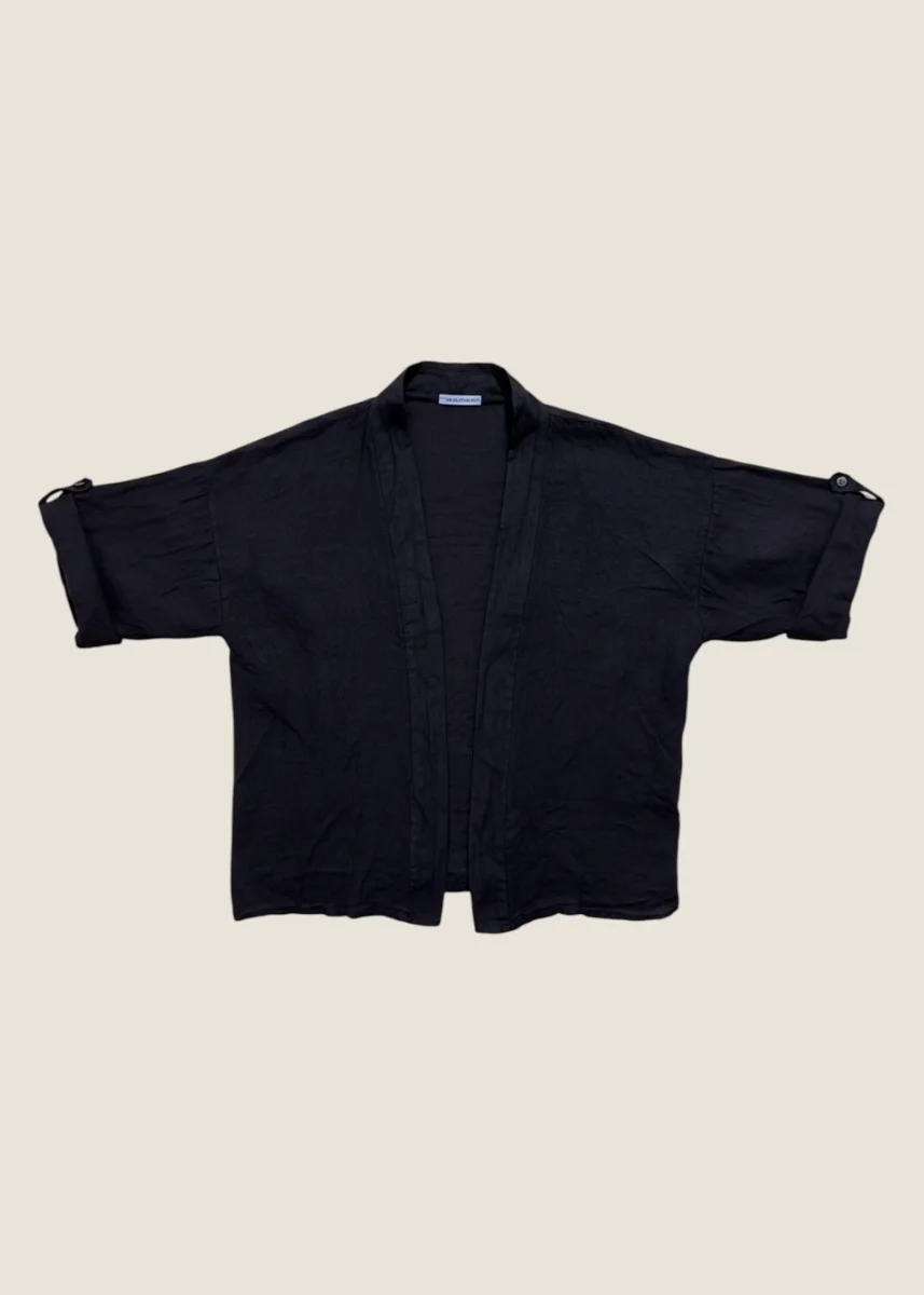 Kimono lino - Imagen 5