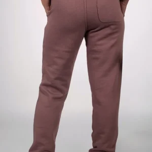 Pantalón algodón orgánico - Amatista Rosa