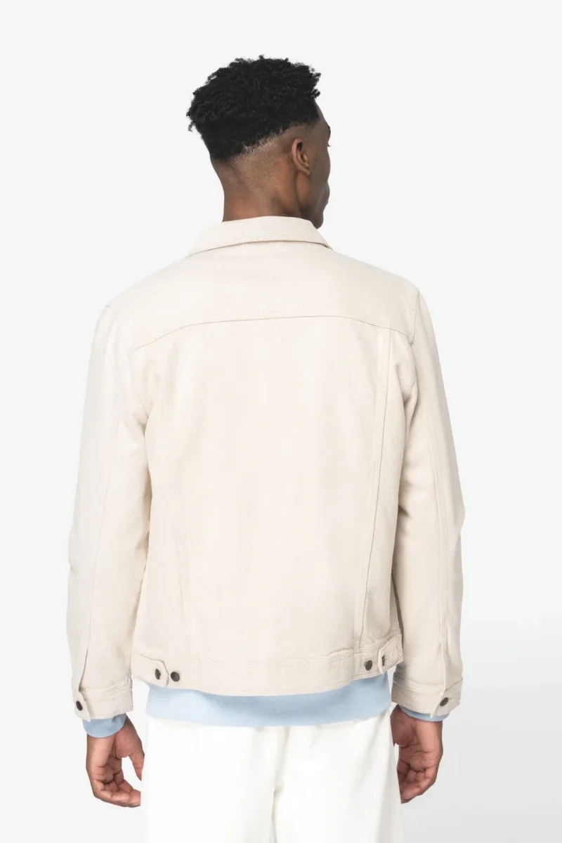 Chaqueta algodón y cáñamo - Imagen 7