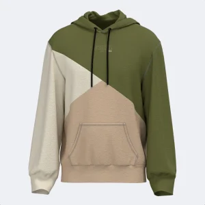 SUDADERA CAPUCHA JOMA MIMETIC (2 colores)