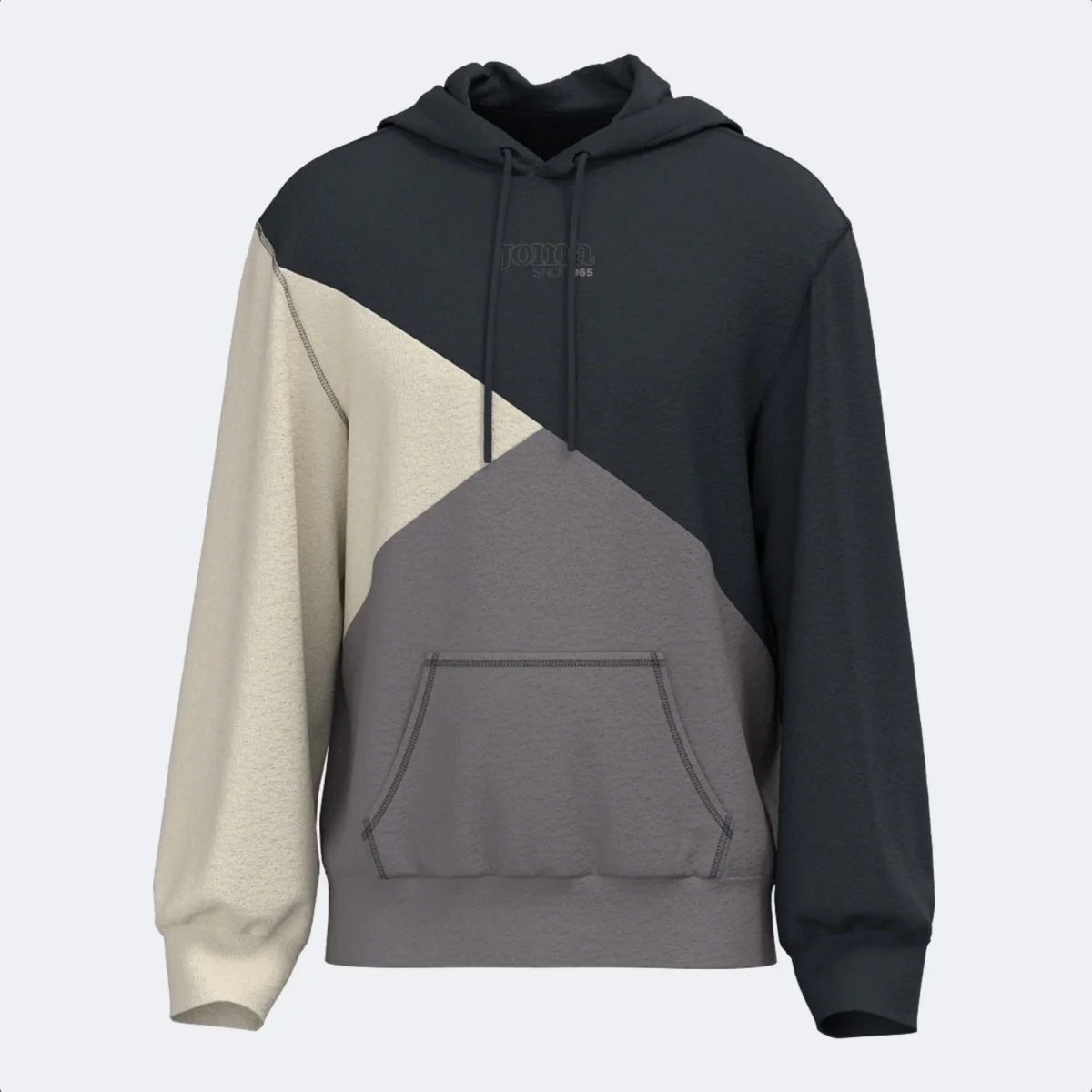 SUDADERA CAPUCHA JOMA MIMETIC (2 colores) - Imagen 3