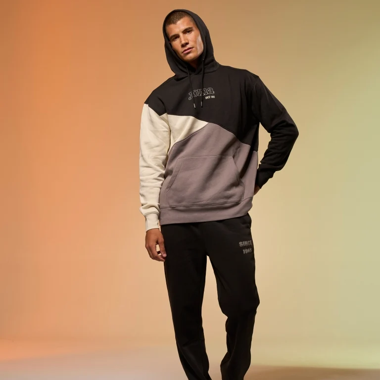 SUDADERA CAPUCHA JOMA MIMETIC (2 colores) - Imagen 4