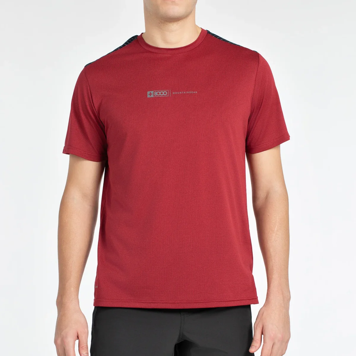 Camiseta +8000 TRUBEL - Imagen 3