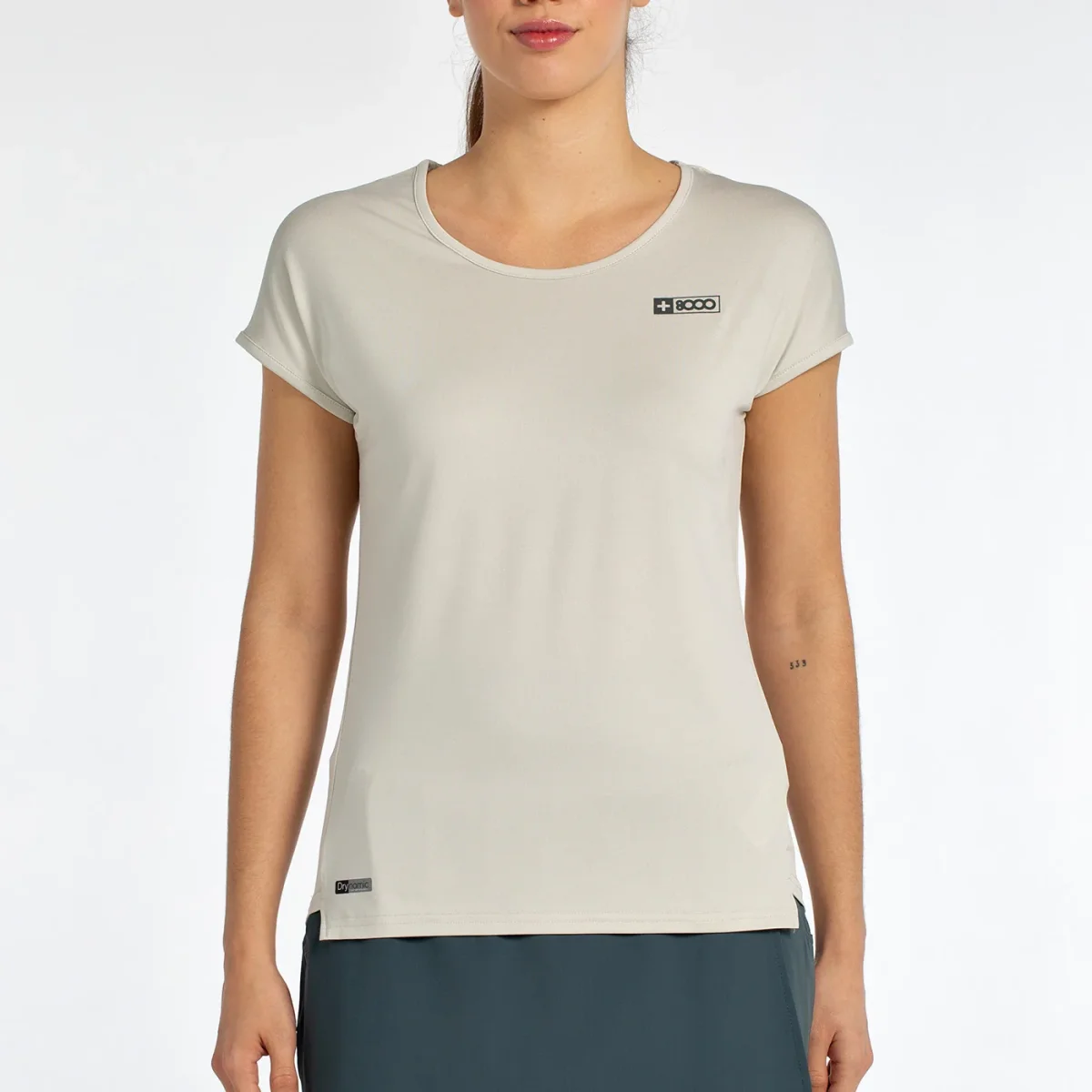 Camiseta +8000 VALESKA W (2 colores) - Imagen 3