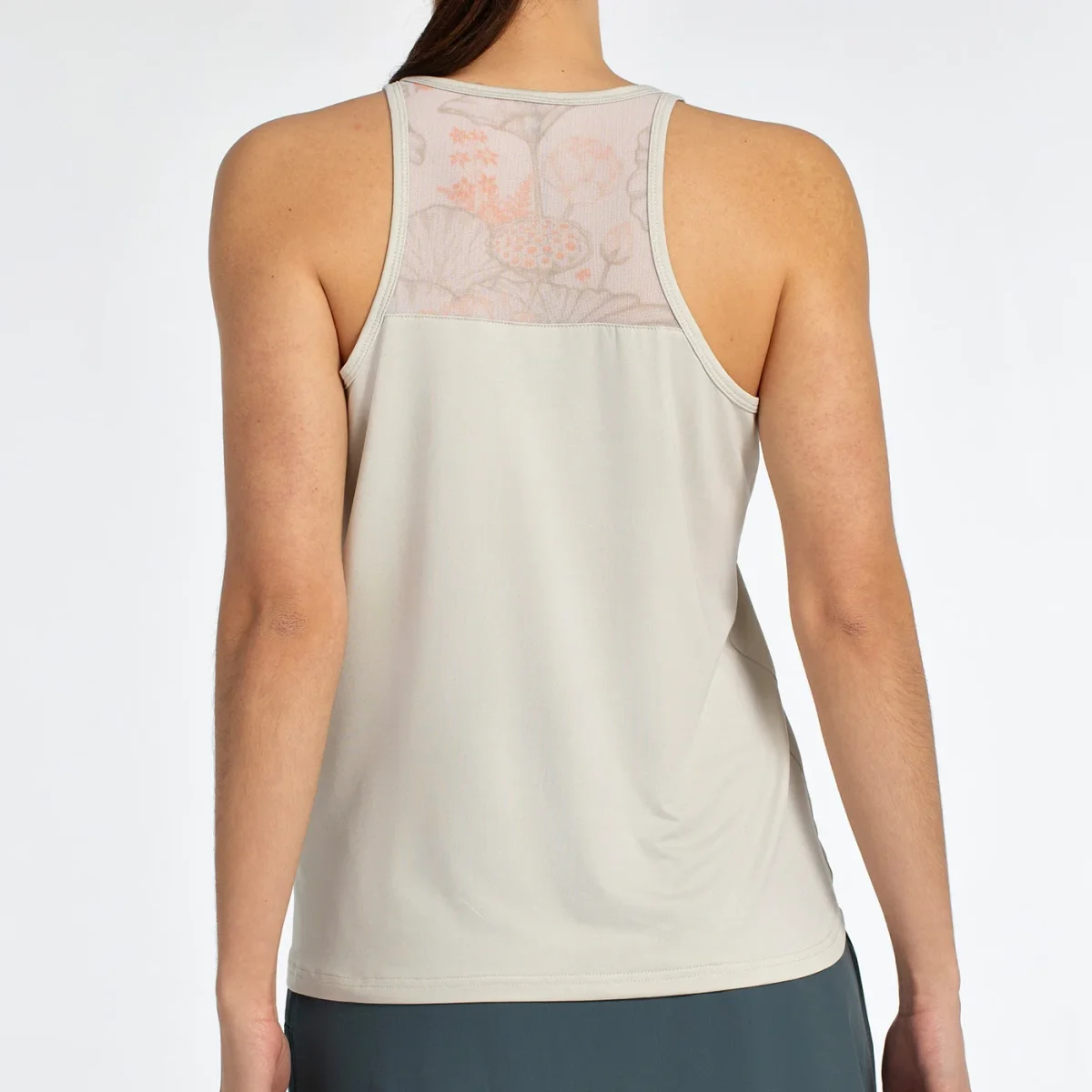 Camiseta tirantes +8000 VARIS W (2 colores) - Imagen 3
