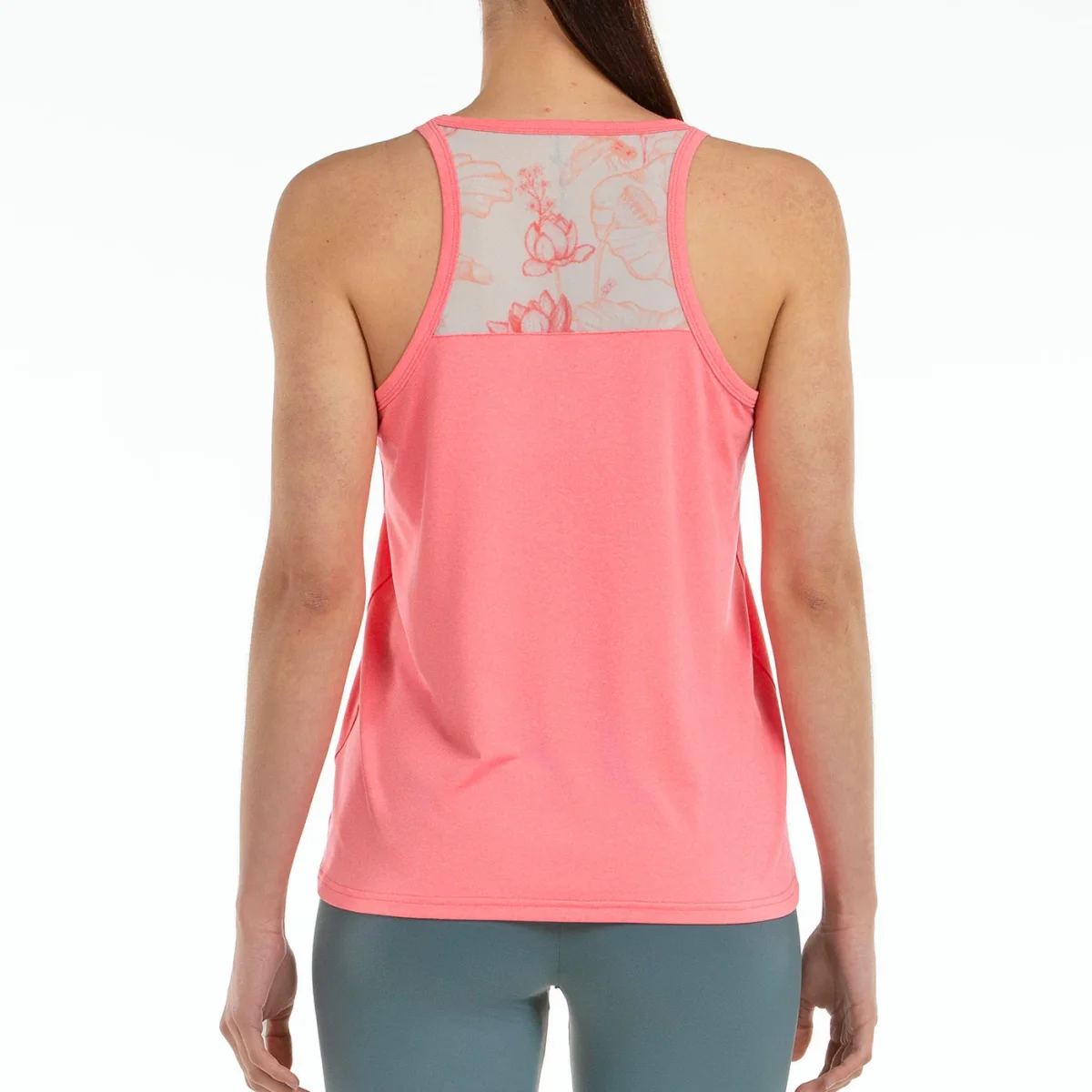 Camiseta tirantes +8000 VARIS W (2 colores) - Imagen 5