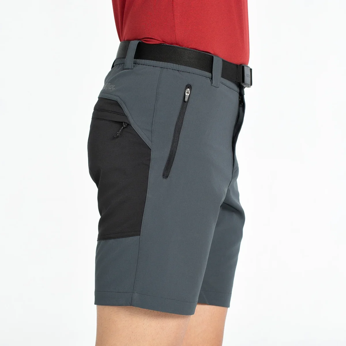 Short +8000 trekking hombre DENT ( 2 COLORES) - Imagen 4