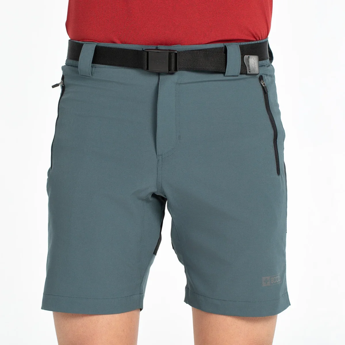 Short +8000 trekking hombre DENT ( 2 COLORES)
