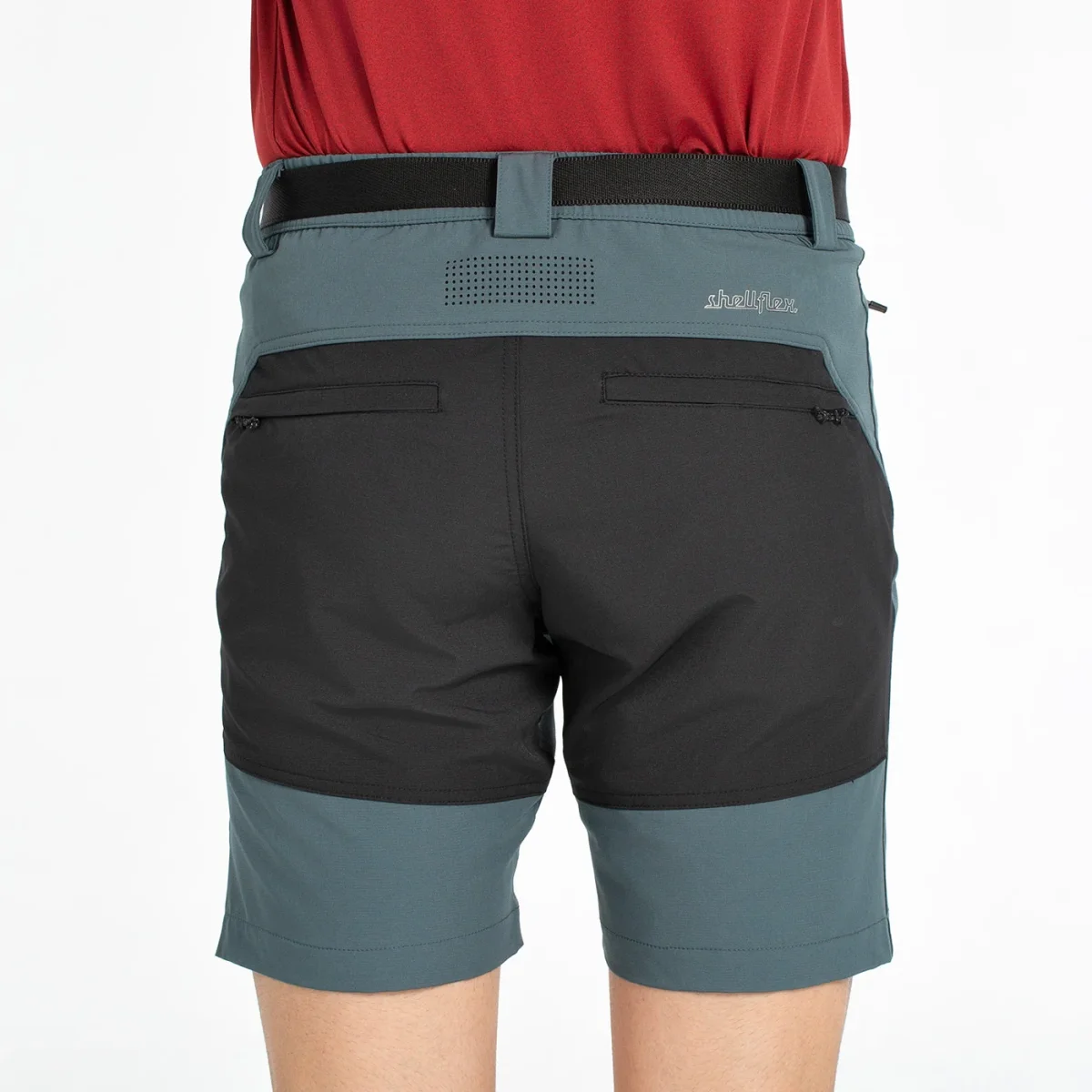 Short +8000 trekking hombre DENT ( 2 COLORES) - Imagen 6
